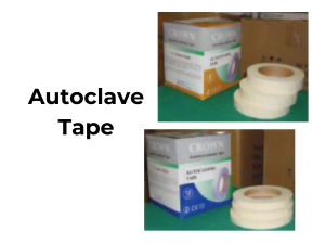 Autoclave Tape