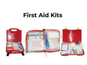 First Aid Kits