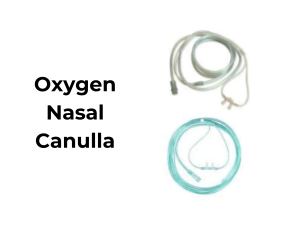 A Oxygen Nasal Canulla available for sale