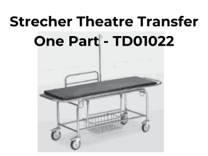 HF-540  Strecher Theatre Transfer One Part – TD01022