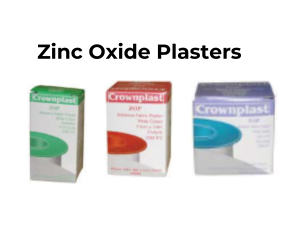 A Zinc Oxide Plasters available for sale